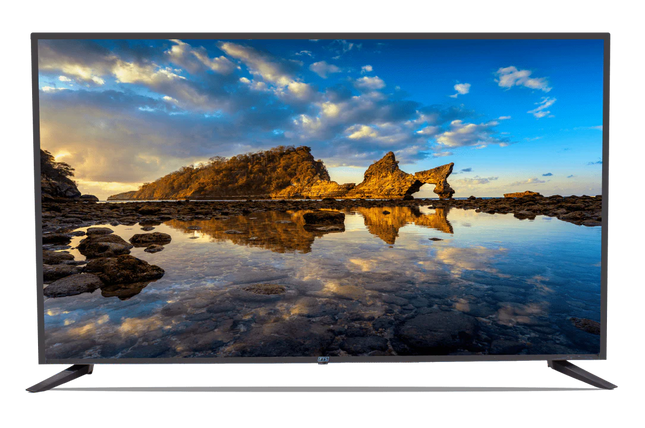 FTS 75" Smart Frameless UHD Led Panel Android 14 [FTS-1875SP]