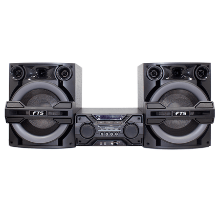 FTS Shukumisa 2.0 Channel Hi - Fi (FTS GS - 1608) - Fastrak