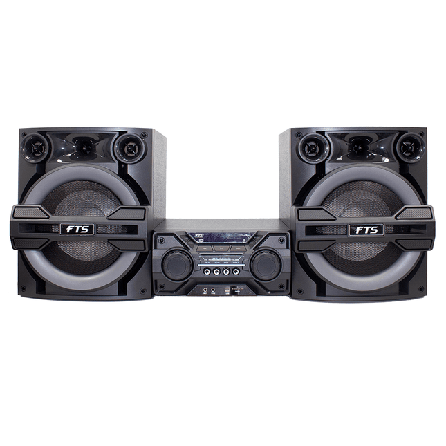 FTS Shukumisa 2.0 Channel Hi - Fi (FTS GS - 1608) - Fastrak