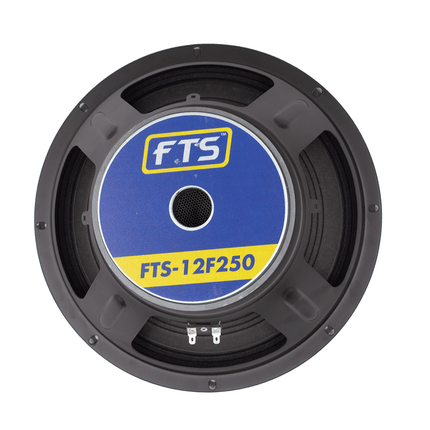 12" 250W Replacement Speaker [FTS 12F250] - Fastrak