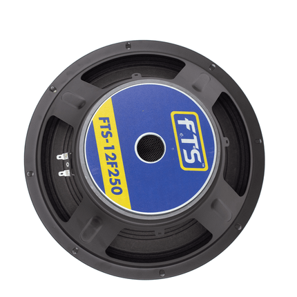 12" 250W Replacement Speaker [FTS 12F250] - Fastrak