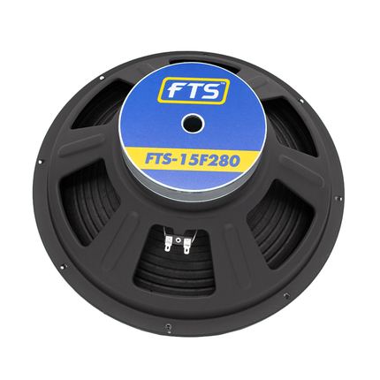 FTS 15" 280W Loose Speaker [15F280] - Fastrak