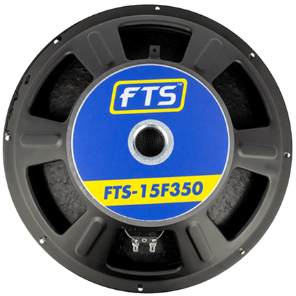 FTS 15" 350W Replacement Speaker [15F350] - Fastrak