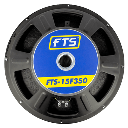 FTS 15" 350W Replacement Speaker [15F350] - Fastrak