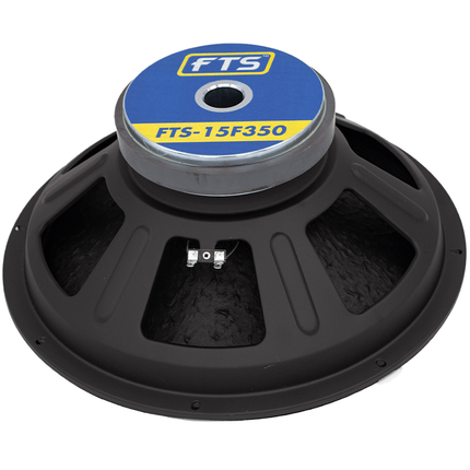 FTS 15" 350W Replacement Speaker [15F350] - Fastrak