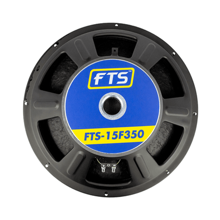 FTS 15" 350W Replacement Speaker [15F350] - Fastrak