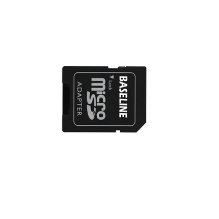 Baseline Micro SD Cards [BLRP - MC4GB] - Fastrak