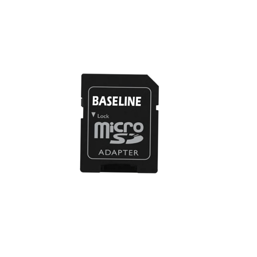 Baseline Micro SD Cards [BLRP - MC4GB] - Fastrak