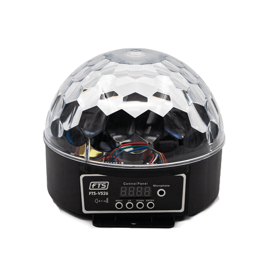 FTS LED Mushroom Light [FTS VS26] - Fastrak