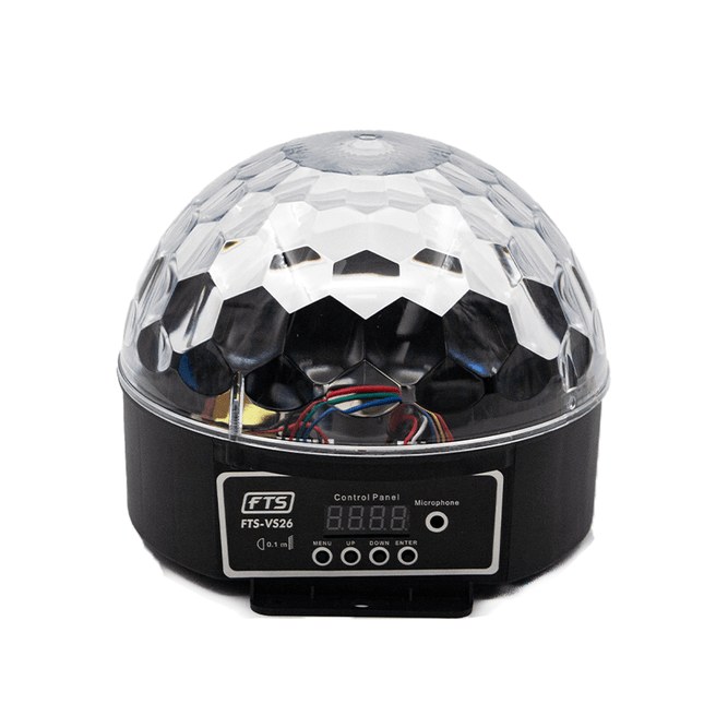 FTS LED Mushroom Light [FTS VS26] - Fastrak