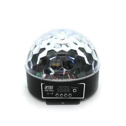 FTS LED Mushroom Light [FTS VS26] - Fastrak