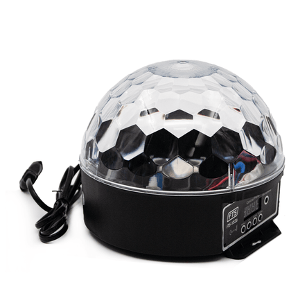 FTS LED Mushroom Light [FTS VS26] - Fastrak