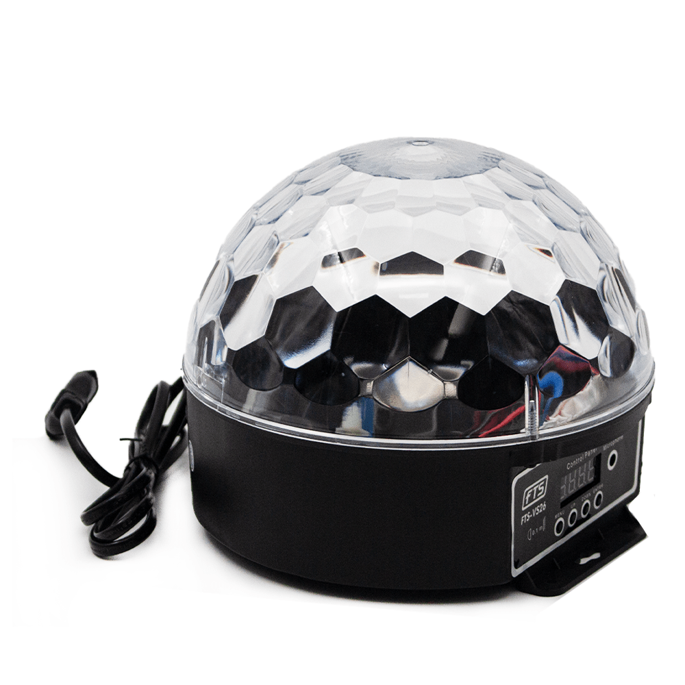 FTS LED Mushroom Light [FTS VS26] - Fastrak