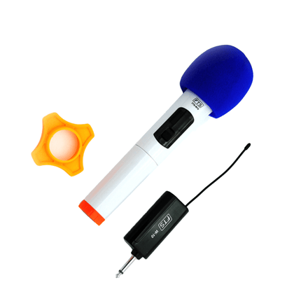 VHF Wireless Microphone [FTS W - 10] - Fastrak