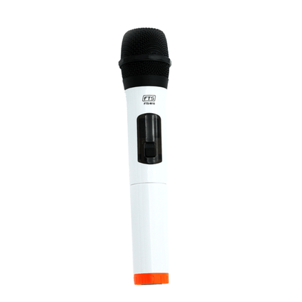 VHF Wireless Microphone [FTS W - 10] - Fastrak