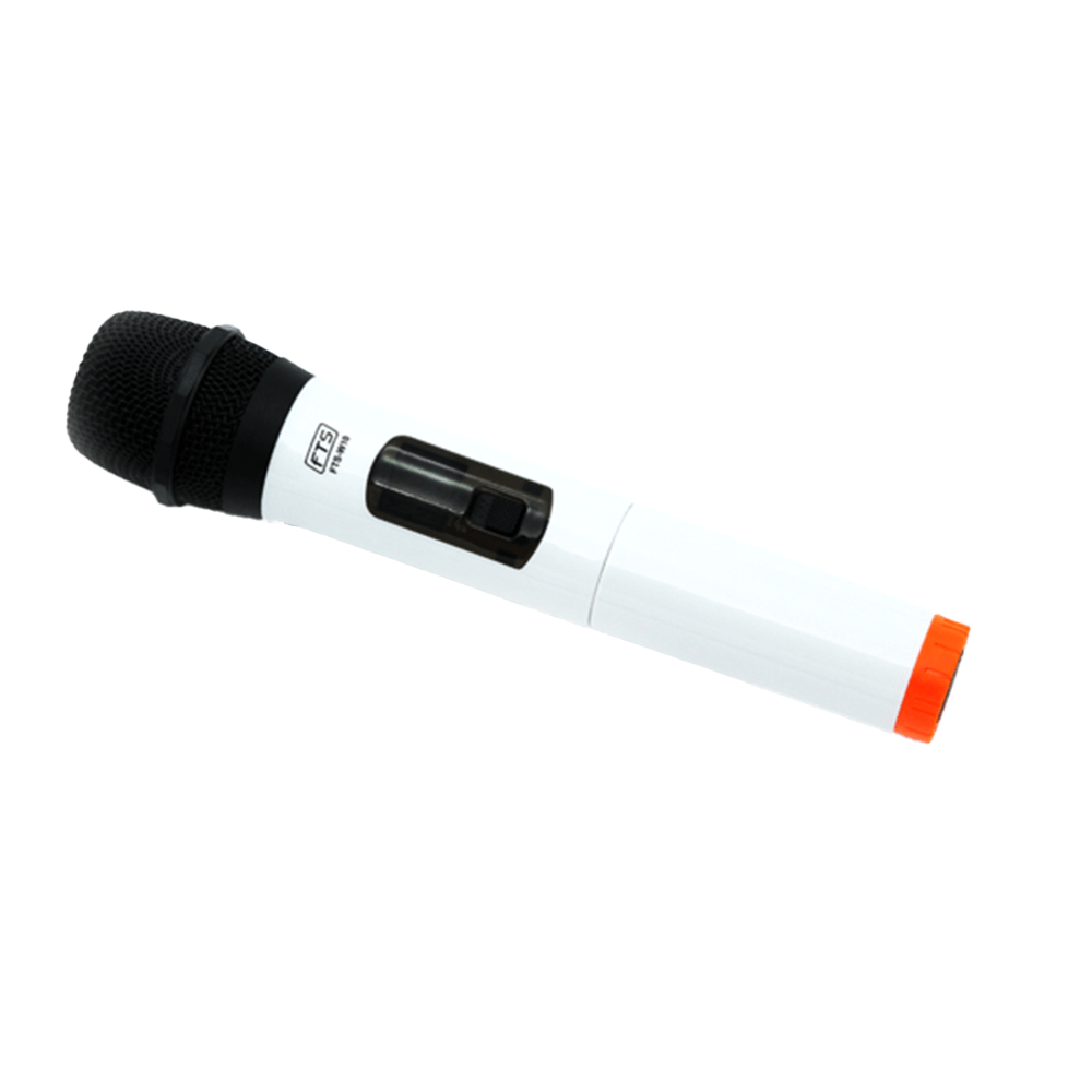 VHF Wireless Microphone [FTS W - 10] - Fastrak