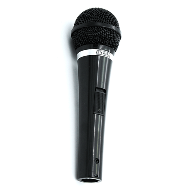 Stewart Wired Dynamic Microphone [SF - 927] - Fastrak