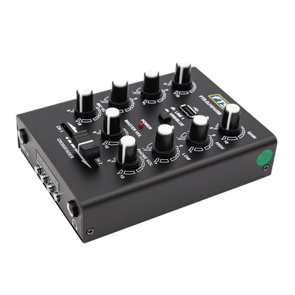 FTS 2 - Channel DJ Mixer [DJ101USB] - Fastrak