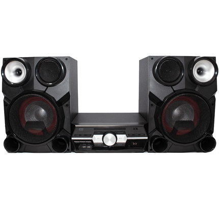 FTS 2.0 Stering Component Hi - Fi System [FTS - 1100] - Fastrak