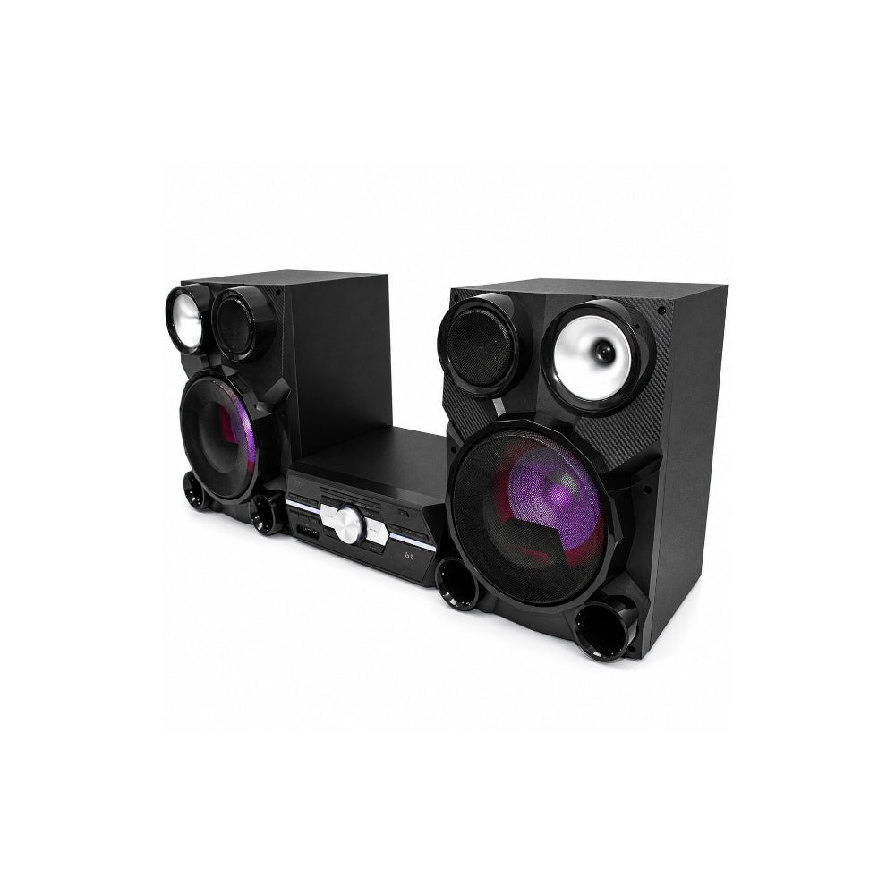 FTS-1100 Mini Speaker System Silver | Fastrak