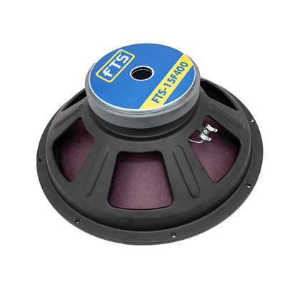 FTS 15" 400W Replacement Speaker [15F400] - Fastrak