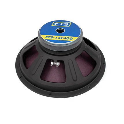 FTS 15" 400W Replacement Speaker [15F400] - Fastrak