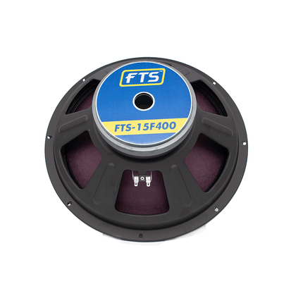 FTS 15" 400W Replacement Speaker [15F400] - Fastrak