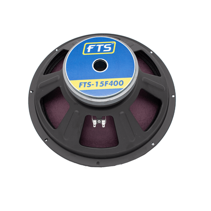 FTS 15" 400W Replacement Speaker [15F400] - Fastrak