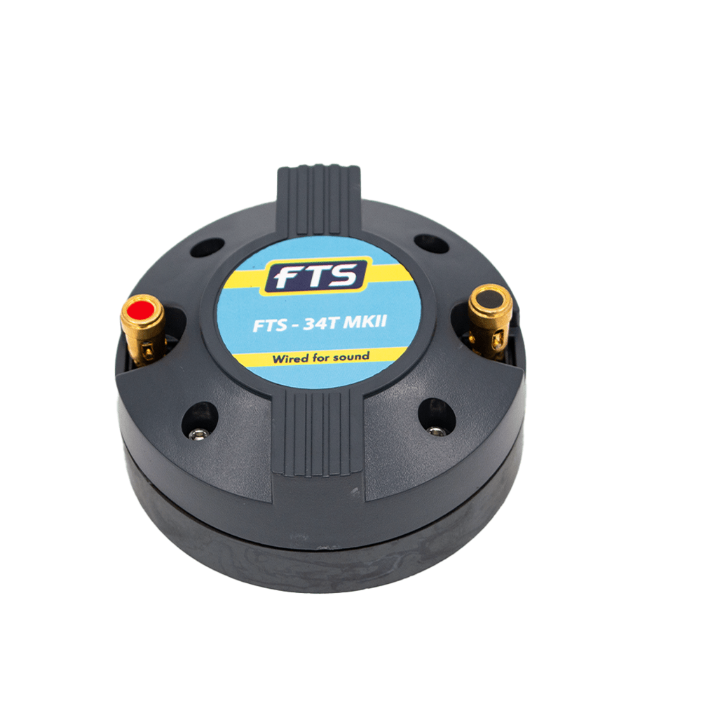 FTS - 44TMKII 44mm Compression Driver - Fastrak