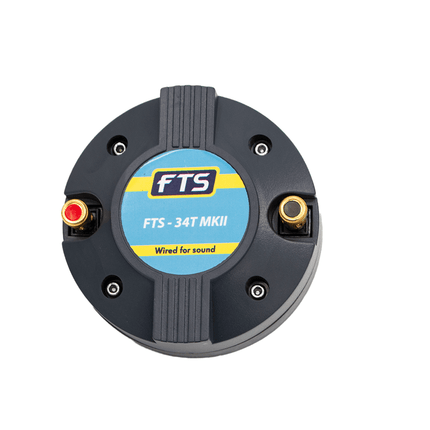 FTS 34T MKII 34mm Compression Driver - Fastrak