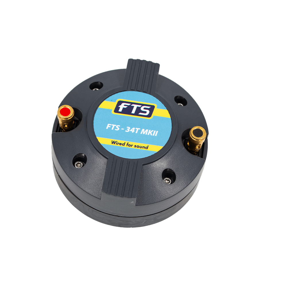 FTS 34T MKII 34mm Tweeter | Fastrak