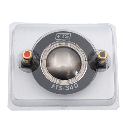 FTS 34mm Diaphragm 34D MKII - Fastrak