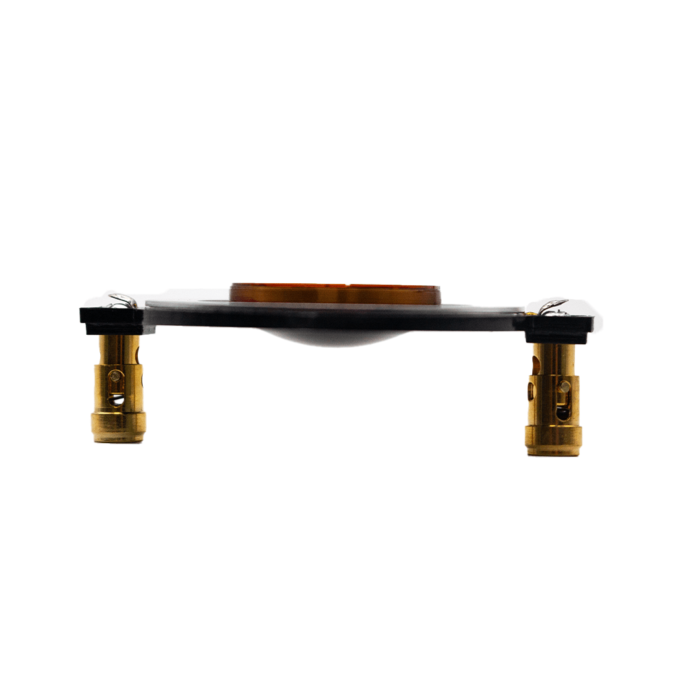 激レア　Havefungarage MCRSS SYSTEM TOP PLATE FTS 34D MKII 34mm Diaphragm | Fastrak