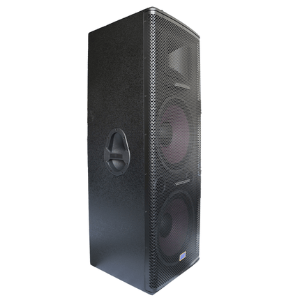 FTS 15" Double Passive Speaker [FTS 1115D MKII] - Fastrak