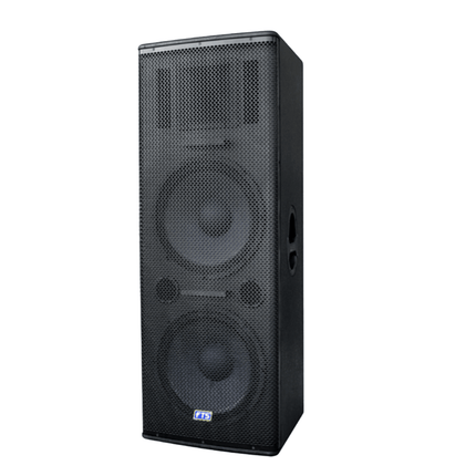 FTS 15" Double Passive Speaker [FTS 1115D MKII] - Fastrak