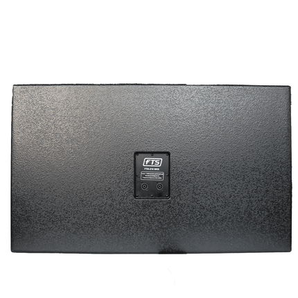 FTS 18" 1100W Double Bass Bin [218MKII] - Fastrak