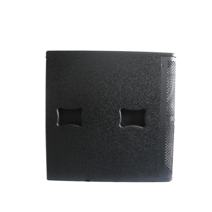 FTS 18" 1100W Double Bass Bin [218MKII] - Fastrak