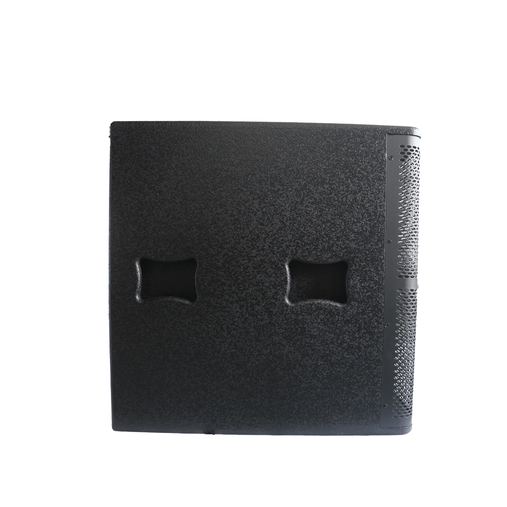 FTS 18" 1100W Double Bass Bin [218MKII] - Fastrak