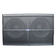 FTS 18" 1100W Double Bass Bin [218MKII] - Fastrak