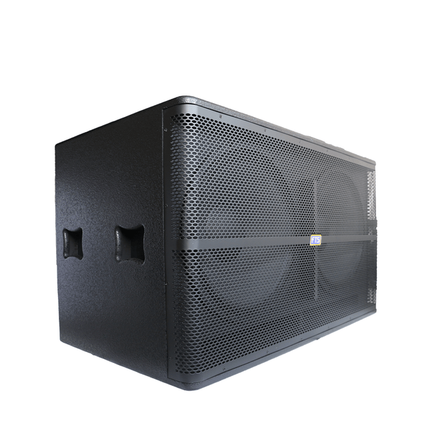 FTS 18" 1100W Double Bass Bin [218MKII] - Fastrak