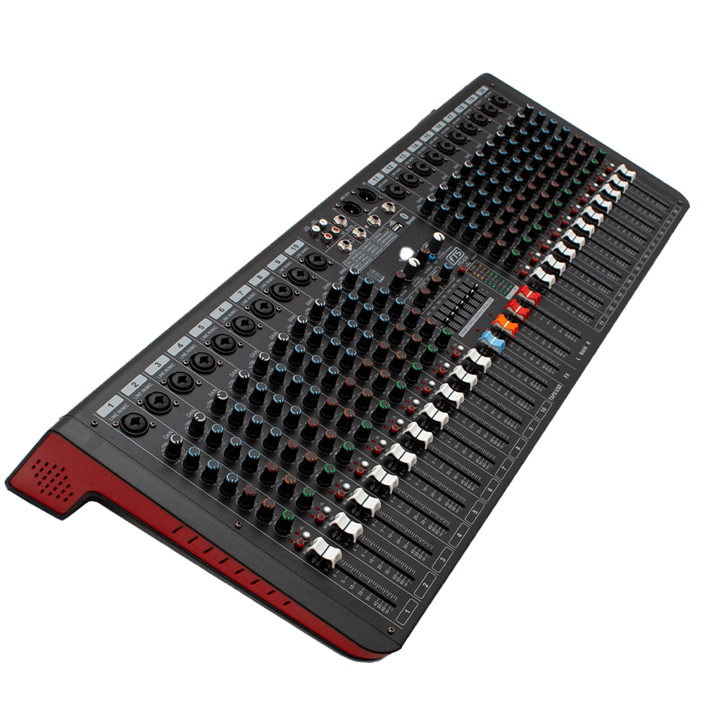 FTS 20 - Channel Mixer [FTS E20 MKII] - Fastrak