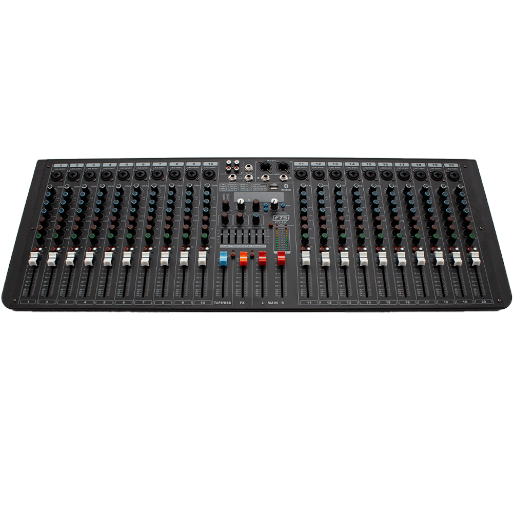 FTS 20 - Channel Mixer [FTS E20 MKII] - Fastrak