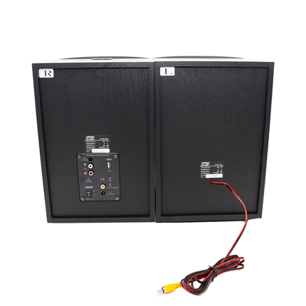 FTS 6.5" Studio Monitors Speaker (Pair) [FTS 181] - Fastrak