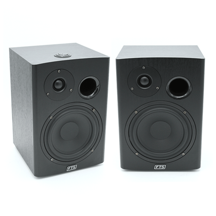 FTS 6.5" Studio Monitors Speaker (Pair) [FTS 181] - Fastrak