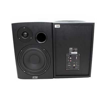 FTS 6.5" Studio Monitors Speaker (Pair) [FTS 181] - Fastrak