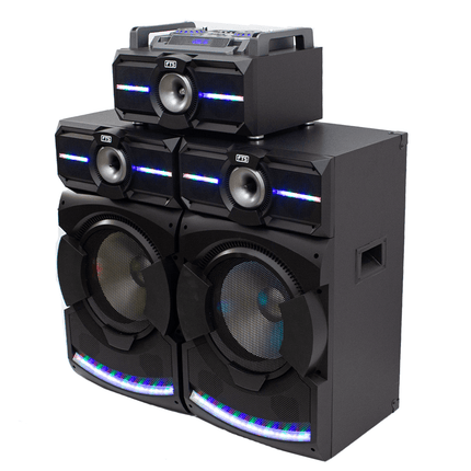 FTS 2.0 Channel Home Theatre [10000T3] - Fastrak