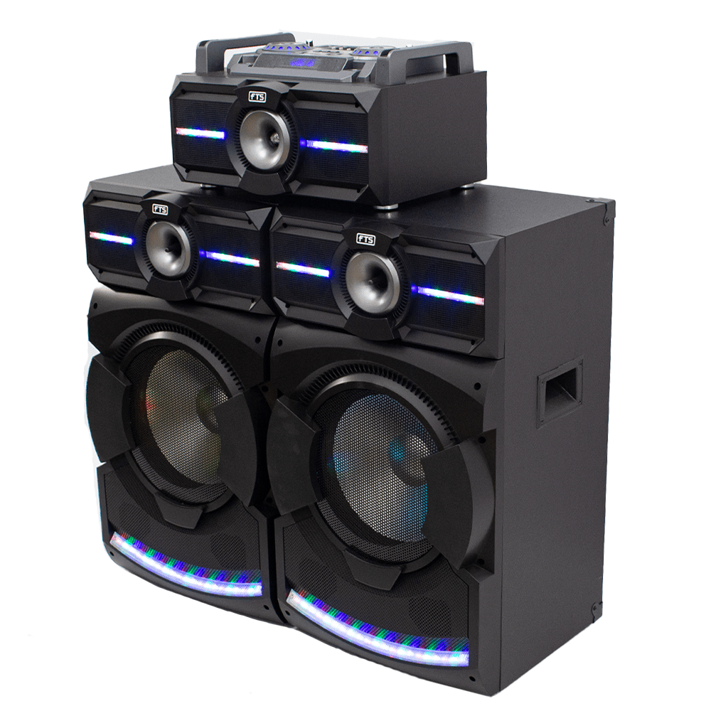 FTS 2.0 Channel Home Theatre [10000T3] - Fastrak