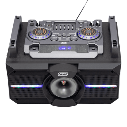 FTS 2.0 Channel Home Theatre [10000T3] - Fastrak