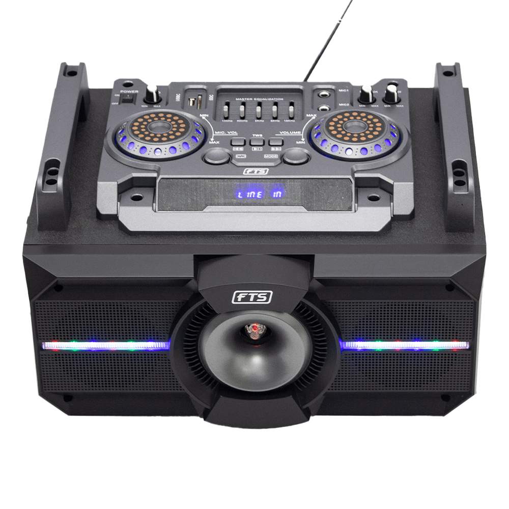 FTS 2.0 Channel Home Theatre [10000T3] - Fastrak