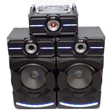 FTS 2.0 Channel Home Theatre [10000T3] - Fastrak